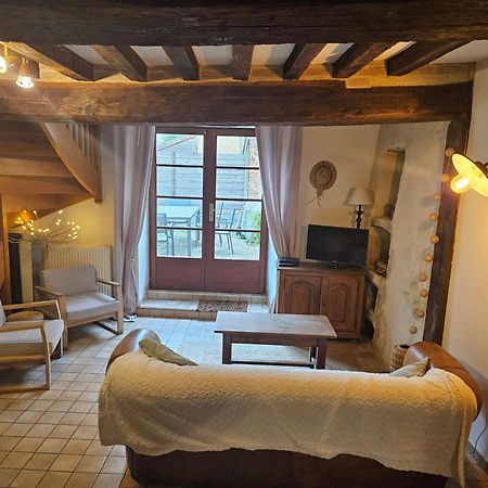 Le Petit Conte - Maison Calme En Centre Ville Sées Екстериор снимка